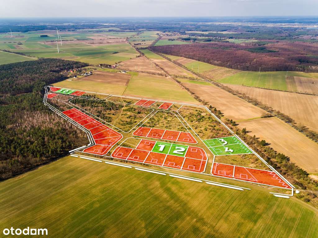 Działki na granicy Baczyna/Marwice miejscowy plan!-0