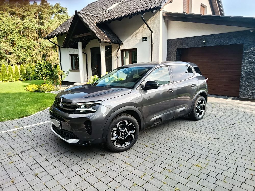 Citroën C5 Aircross 1.2 PureTech Shine EAT8 2023