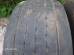 385/55R22.5 Goodyear K MAX S 2szt. prowadzące - 2