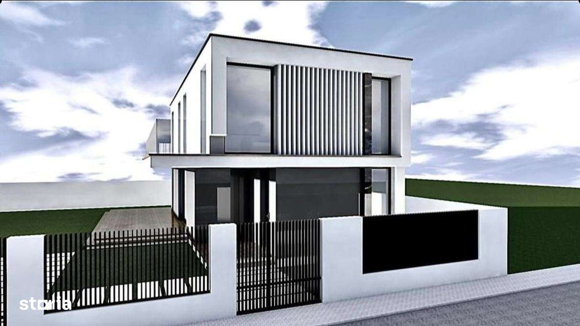 Casa moderna tip vilă în Alba Iulia – zona Schit/Mamut; str Sliven - Imagine principală: 2/16