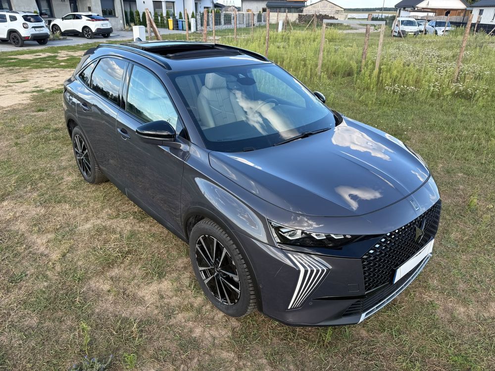 DS DS7 Crossback 1.6 E-Tense Performance Line + 2025