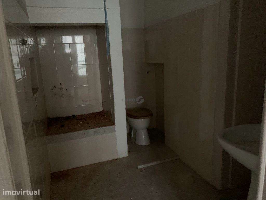 Prédio para Reabilitação em Santos | Junto ao futuro Metro-13