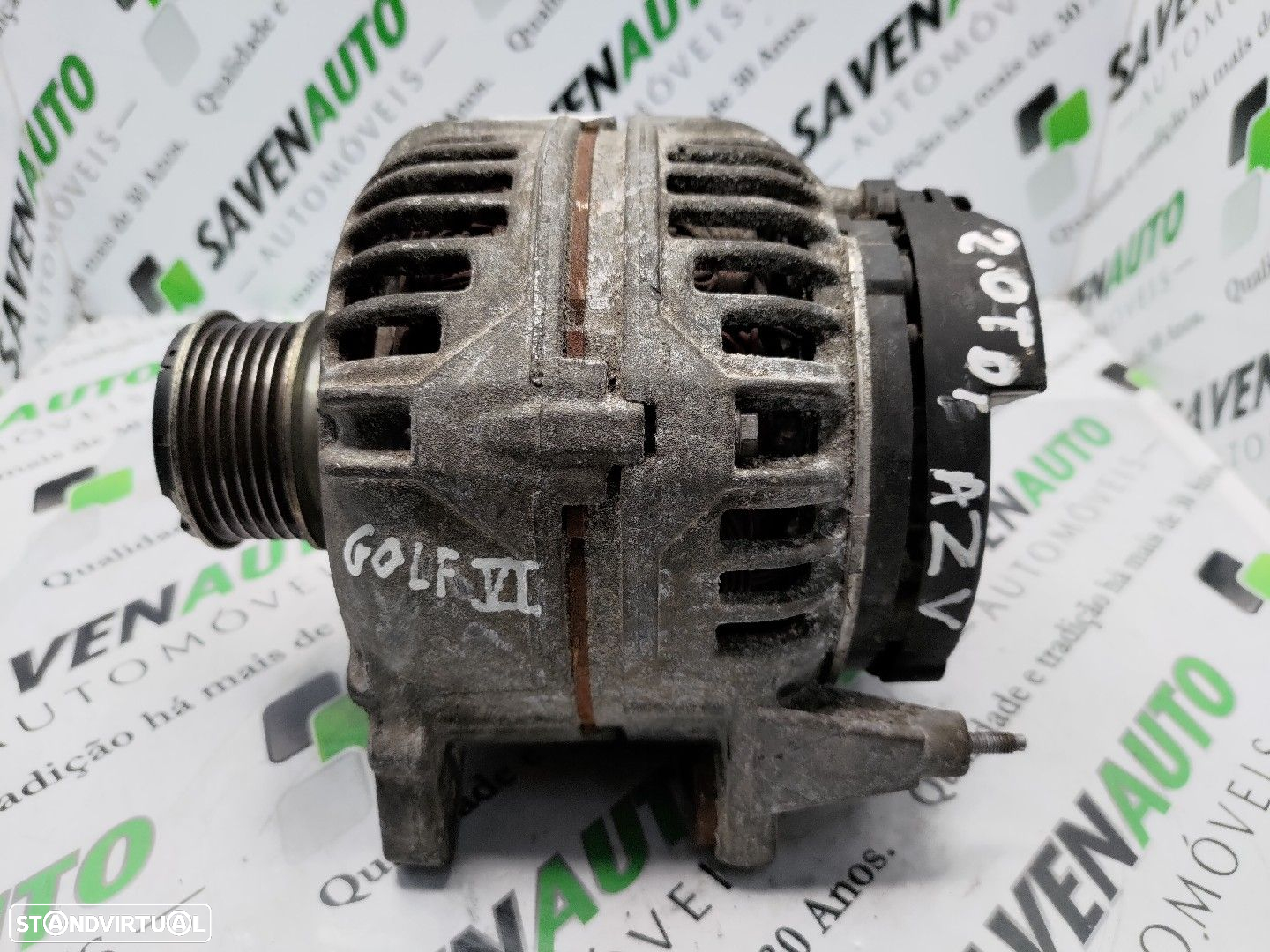 Alternador Volkswagen Golf Vi (5K1) - 2