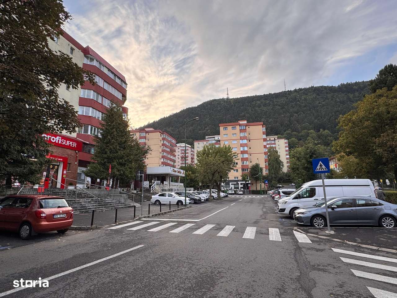 Garsoniera Racadau- Priveliste Superba-17