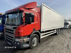 Scania P280 6X2 23E palety Chłodnia ThermoKing Podwojny + winda - 20