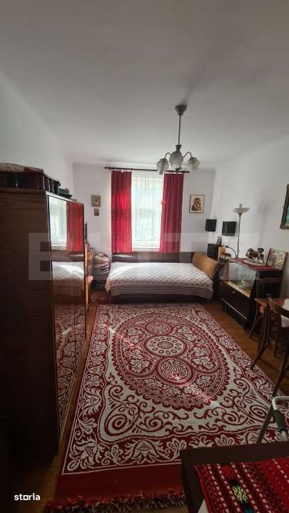 Apartament 2 camere, decomandat, 53 mp, zona Astra - Imagine principală: 4/7