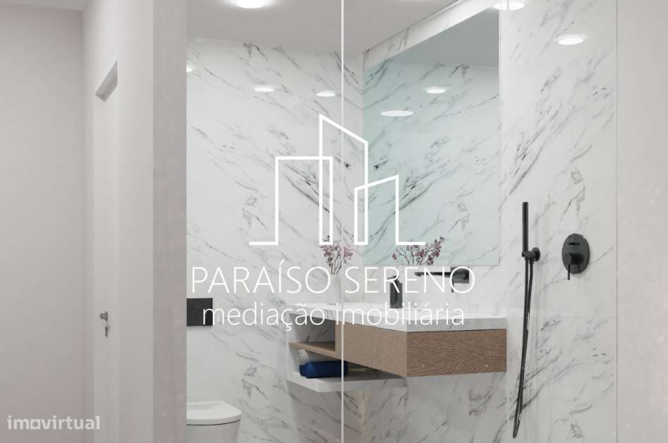 Apartamento T3 de Luxo no Centro de Stª Maria da Feira - Grande imagem: 4/19