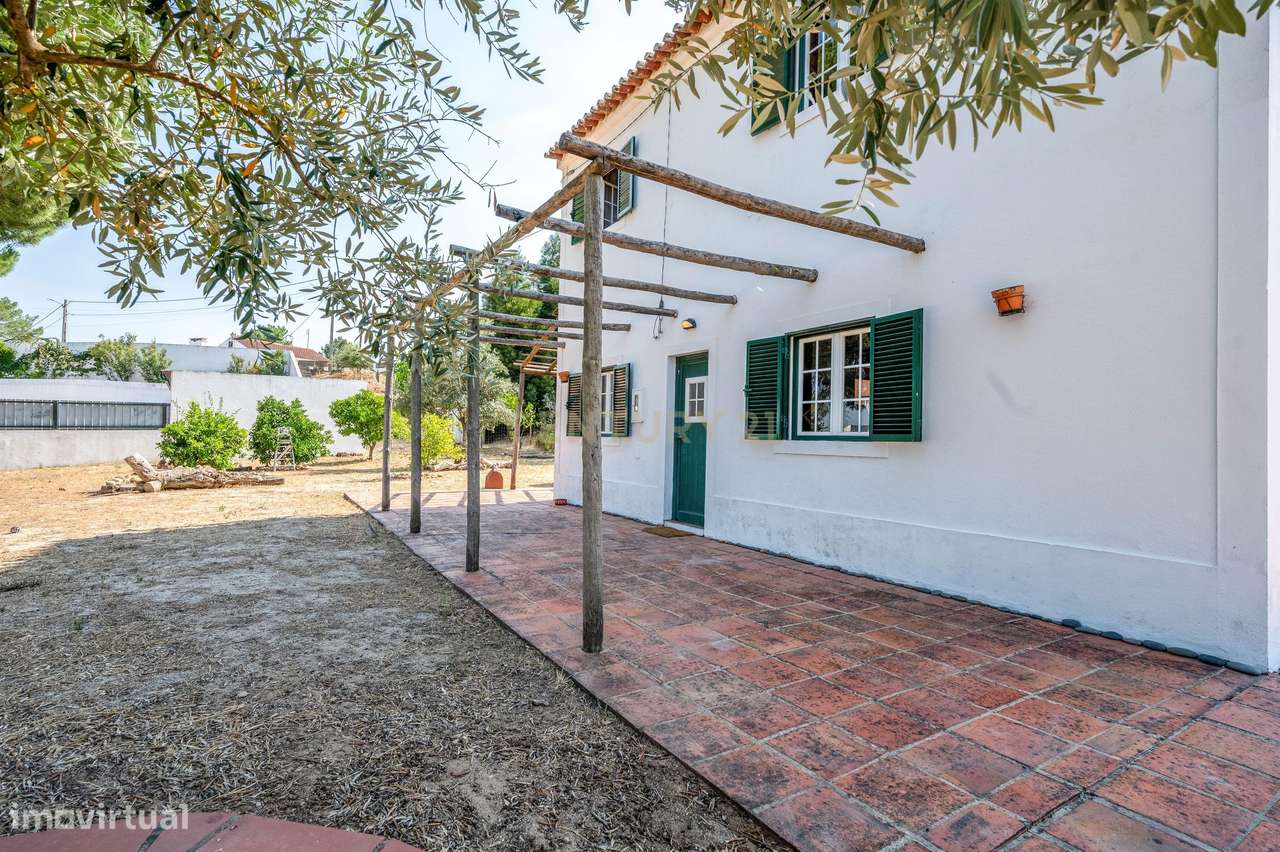 Moradia em Farinha Branca, Montargil-24