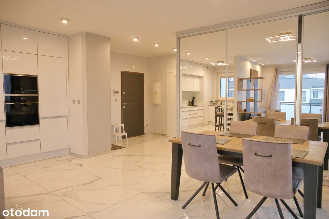 Apartament na 17 piętrze, Bastion Wałowa, Śródmieście Gdańsk! - Pełny obrazek: 5/10