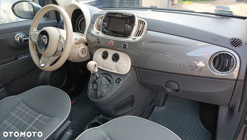 Fiat 500 1.2 8V Lounge - 13