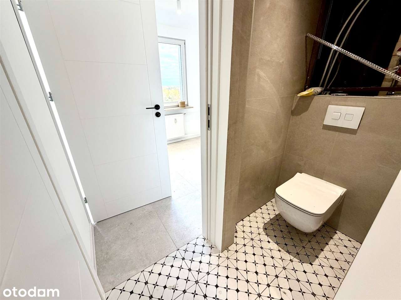 Studio-przestrzeń nowoczesność niezwykła panorama-11