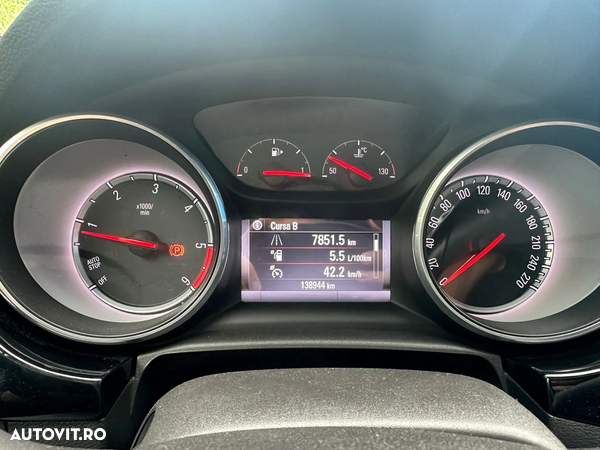 Opel Astra 1.6 CDTI ECOTEC ECOFlex Start/Stop Dynamic - 10