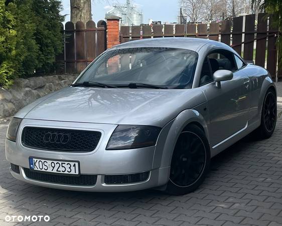 Audi TT Coupe 1.8T - 3