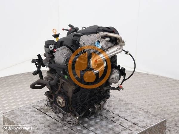 Motor BKE AUDI A4 B6 A4 B6 AVANT A4 B7 A4 B7 AVANT - 5