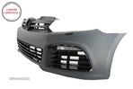 Bara Fata VW Golf VI Golf 6 (2008-2013) R20 Look cu Faruri LED Design Golf 7 3D U - livrare gratuita - 6