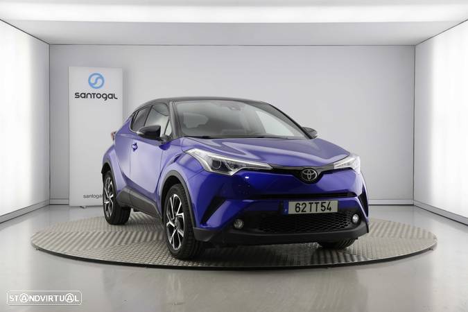 Toyota C-HR 1.2T Comfort - 2