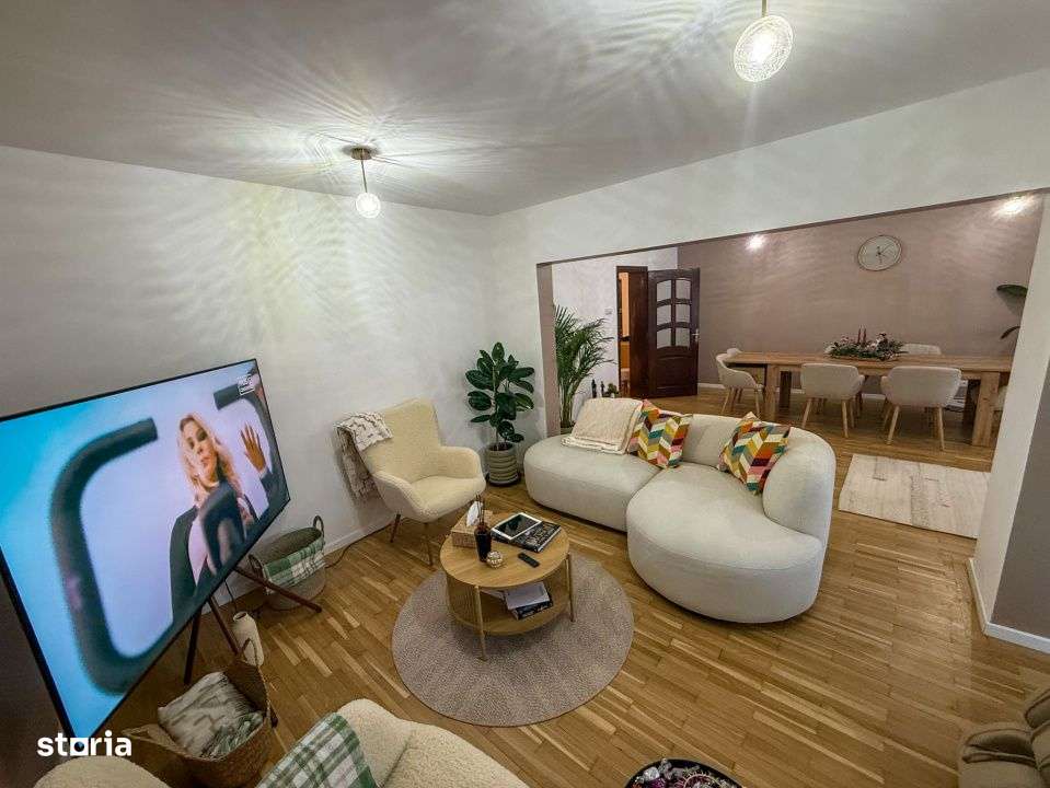 Apartament Unirii-`Goga, bloc din 2000, mobilat si utilat - Imagine principală: 5/14