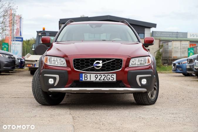 Volvo XC 70 - 3