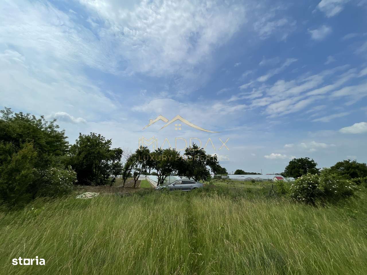 Teren intravilan***1439 mp***Cretesti-Vidra-Ilfov - Imagine principală: 1/20