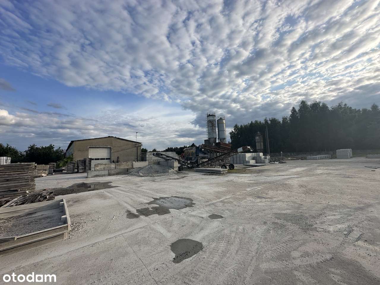 Hala, Magazyn, Plac IDEALNE NA TWOJ BIZNES-6