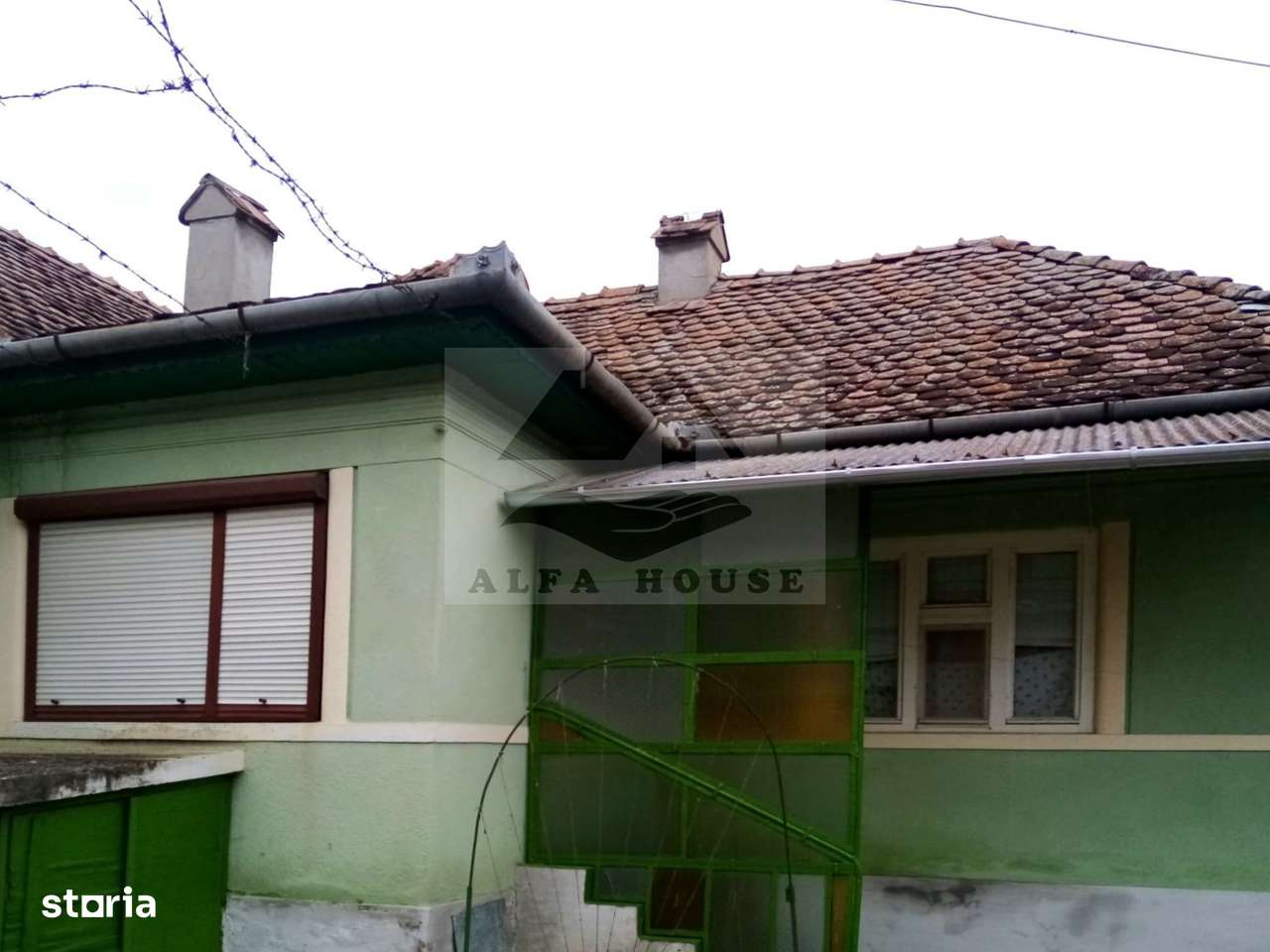 Casă 3 camere, priveliște Castelul Ugron – pretabil si pentru investie - Imagine principală: 5/13