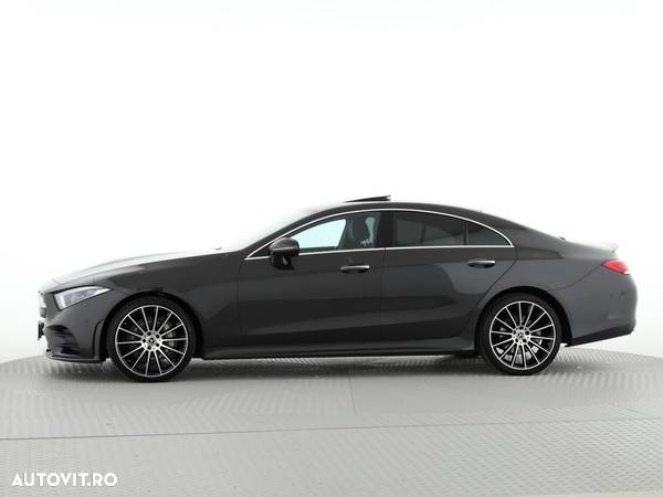 Mercedes-Benz CLS - 8