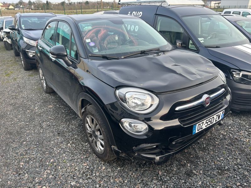 Fiat 500X 2016