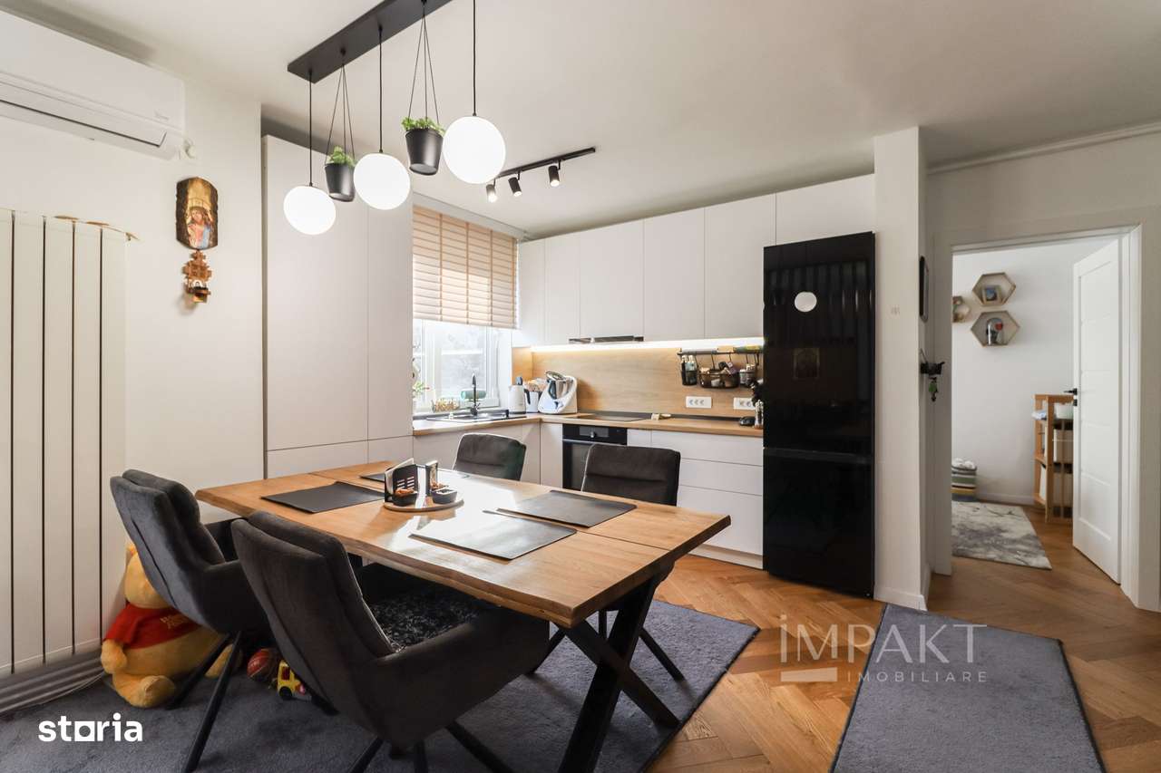 Apartament 3 camere Gheorgheni, 63 m2, str. Al. Vaida Voevod - Imagine principală: 4/20