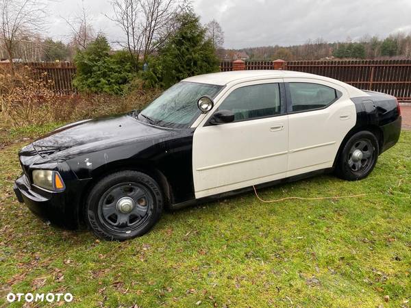 Dodge Charger 3.5 V6 SXT - 9