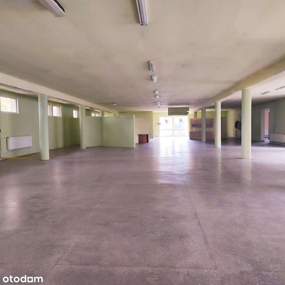 Lokal użytkowy, 620 m², Tychy