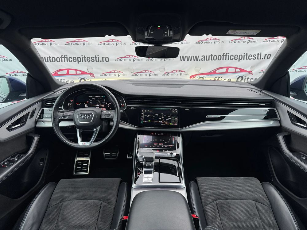 Audi Q8 Diesel 285CP 2020 Foto 9