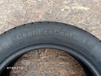 + Opona Letnia 1x 195/55 R16 87H Continental Contiecocontact 5 1x8mm - 4