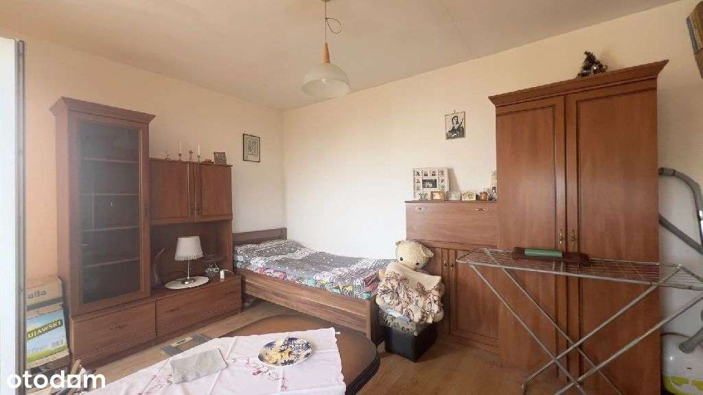 26 metrowa kawalerka z osobną kuchnią i loggią ! - Pełny obrazek: 4/12