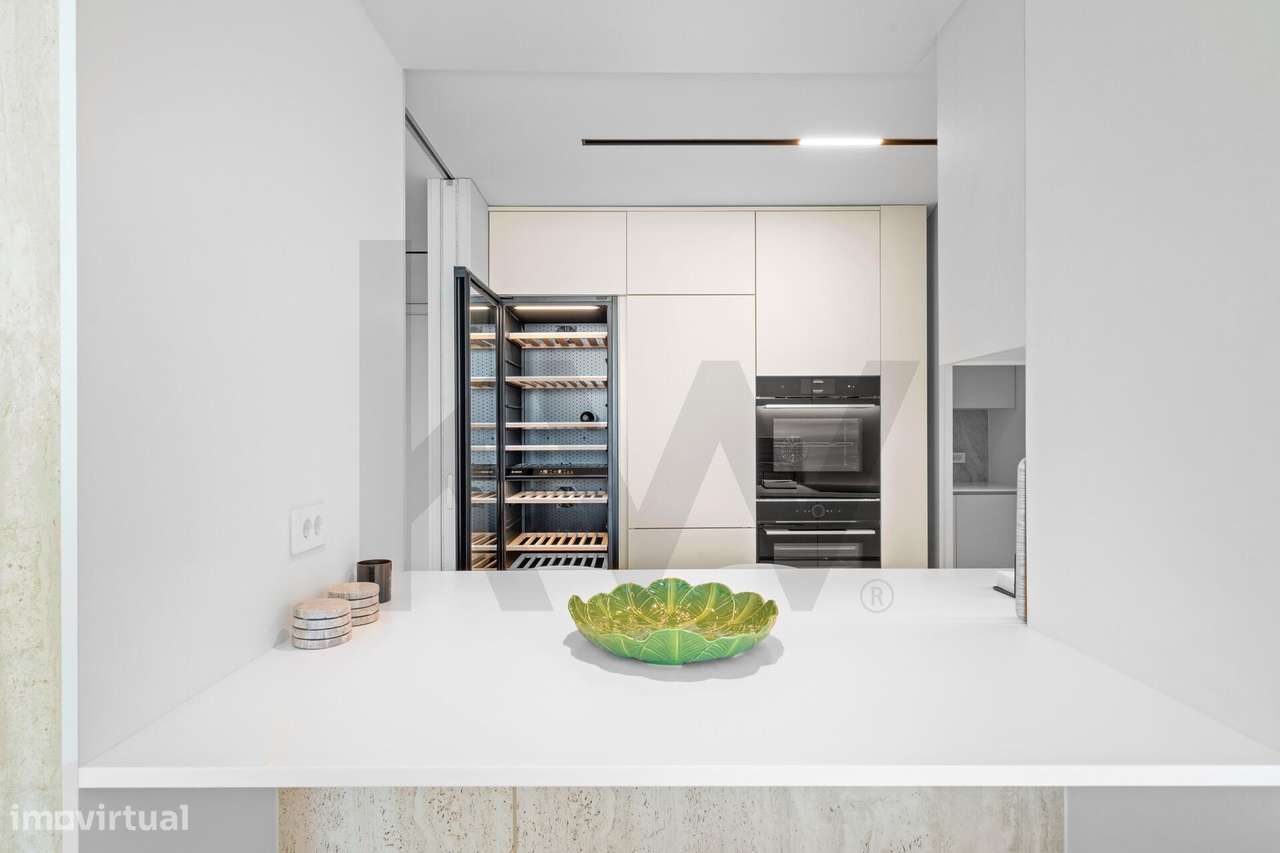 Apartamento T2 de Luxo com Vista Mar – Savoy Residence Monumentalis |-8