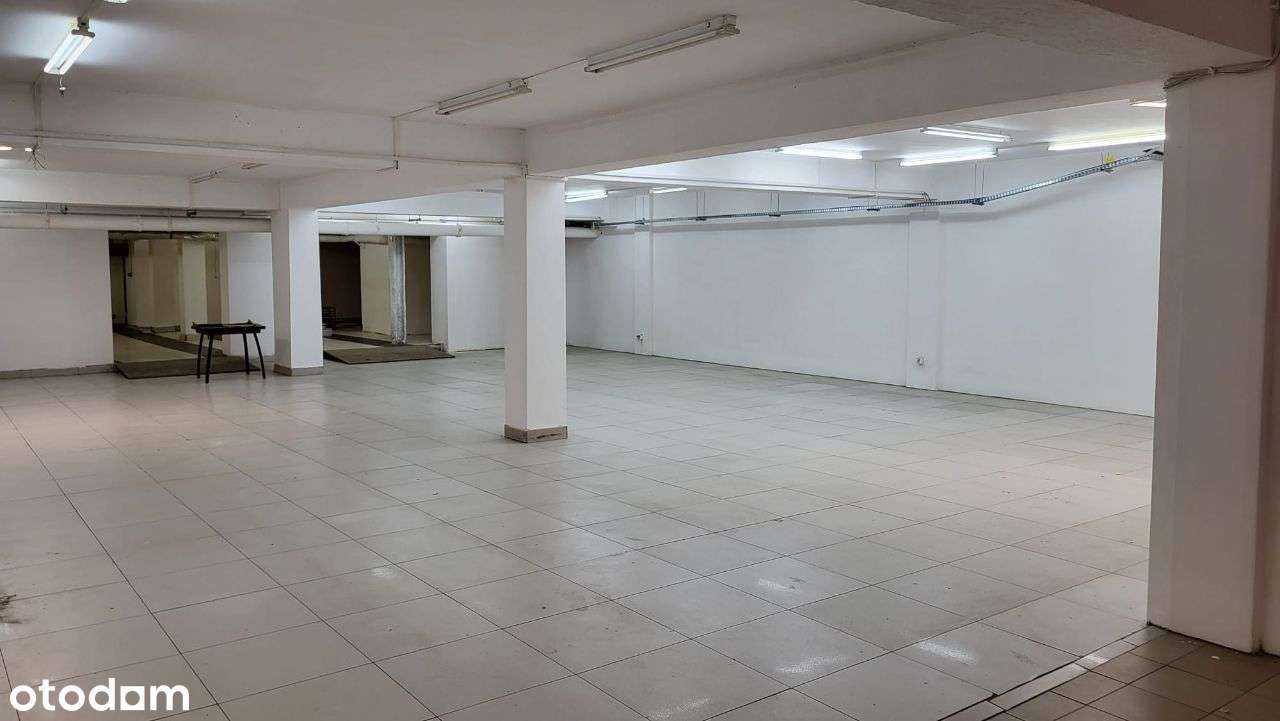 Lokal do wynajęcia 800 m2 przy Biedronce i Rossman - Pełny obrazek: 2/7