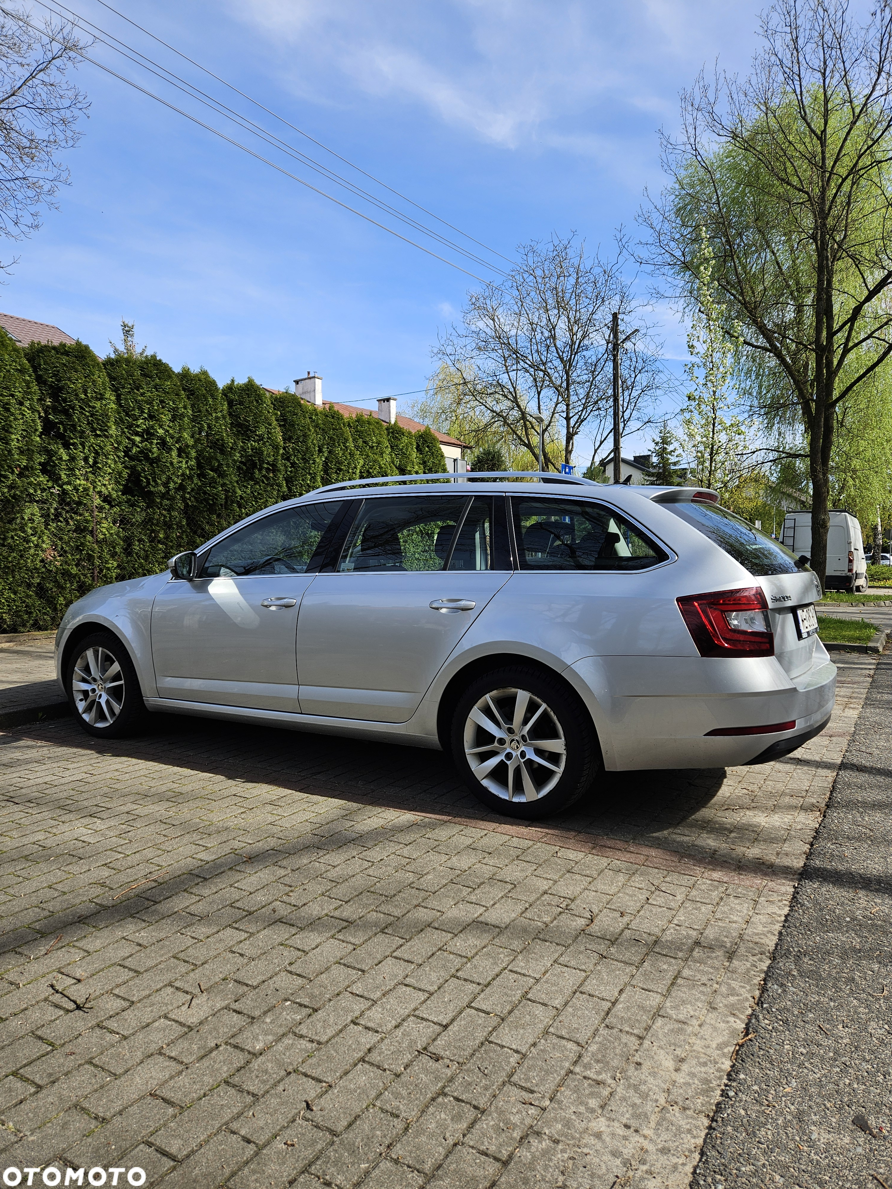 Skoda Octavia 2.0 TDI Style DSG - 5