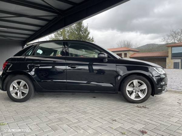 Audi A1 Sportback 1.6 TDI Business Line - 2