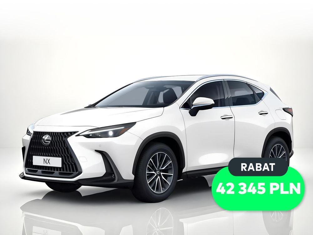 Lexus NX II 350h Prestige 2WD 2026