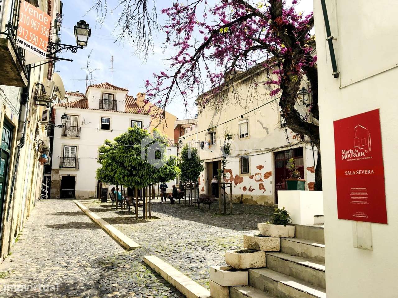 Prédio em Propriedade Total na Mouraria — Ideal para AL ou  T0/T1-14