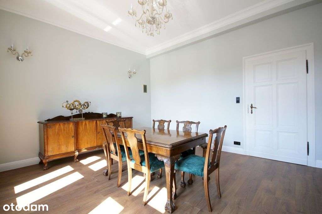 Wyjątkowe i ekskluzywne mieszkanie w kamienicy - Pełny obrazek: 4/20