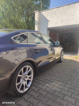 Audi A5 2.0 TFSI Sportback multitronic - 5