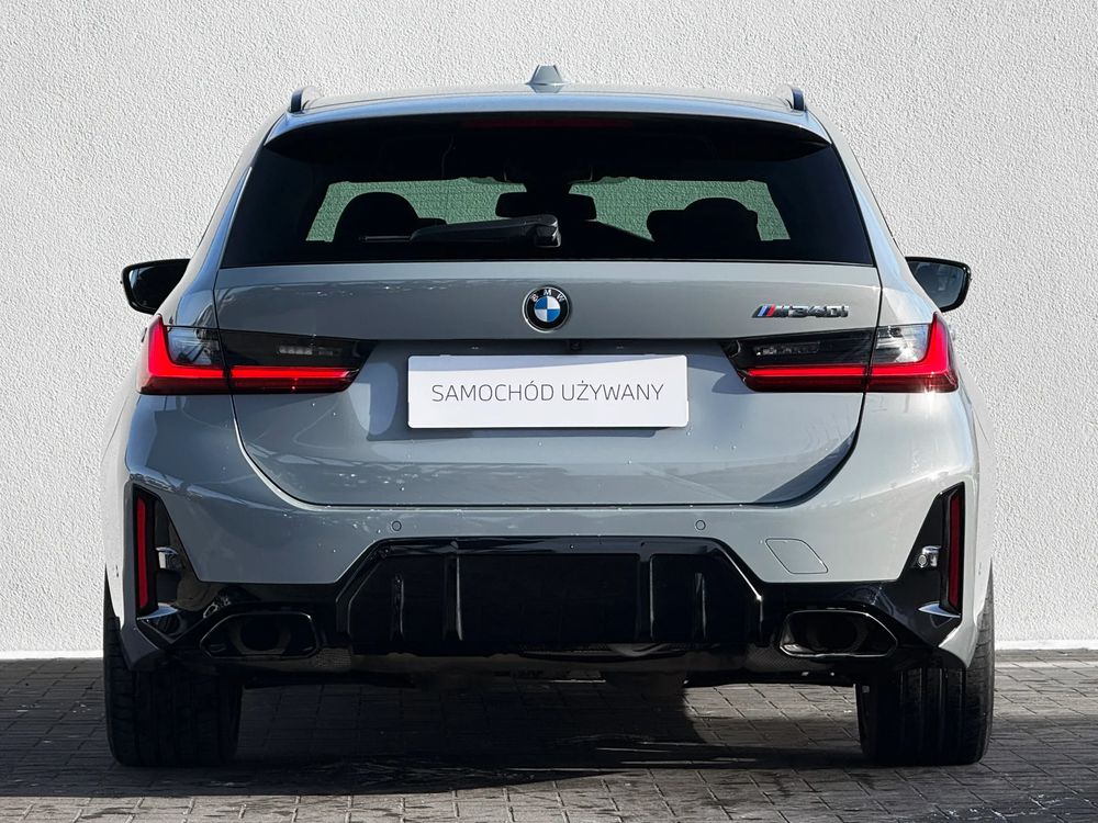 BMW Seria-3 M340I XDRIVE MHEV Sport 374 KM — zdjęcie 5