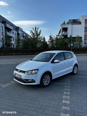 Volkswagen Polo 1.4 TDI (Blue Motion Technology) Comfortline - 1