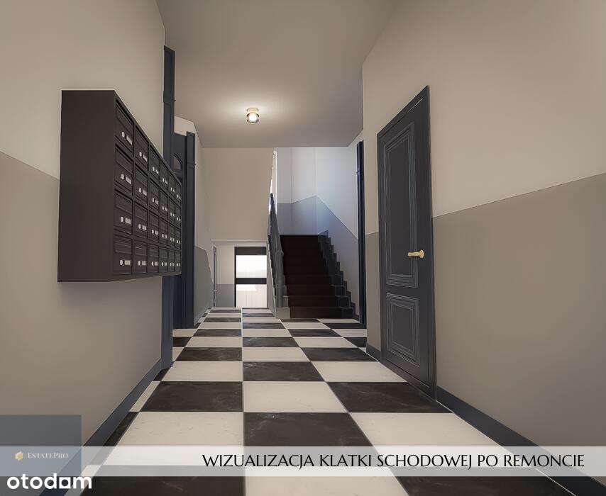 Nowe  Mieszkanie przy ul. Krzywej!-8