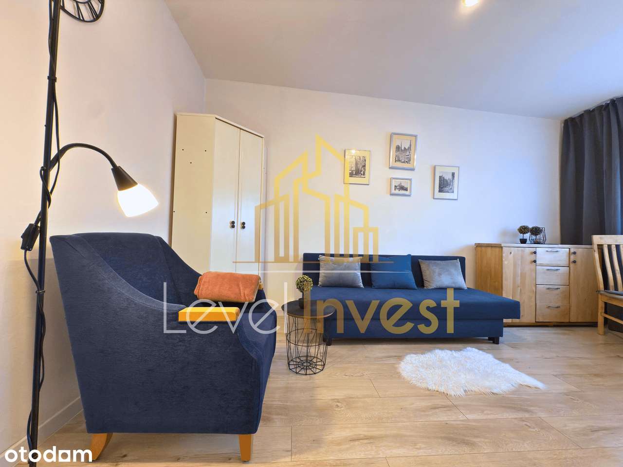 Komfortowe 2-pokojowe mieszkanie blisko morza i jeziora Pusty Staw - Pełny obrazek: 4/9