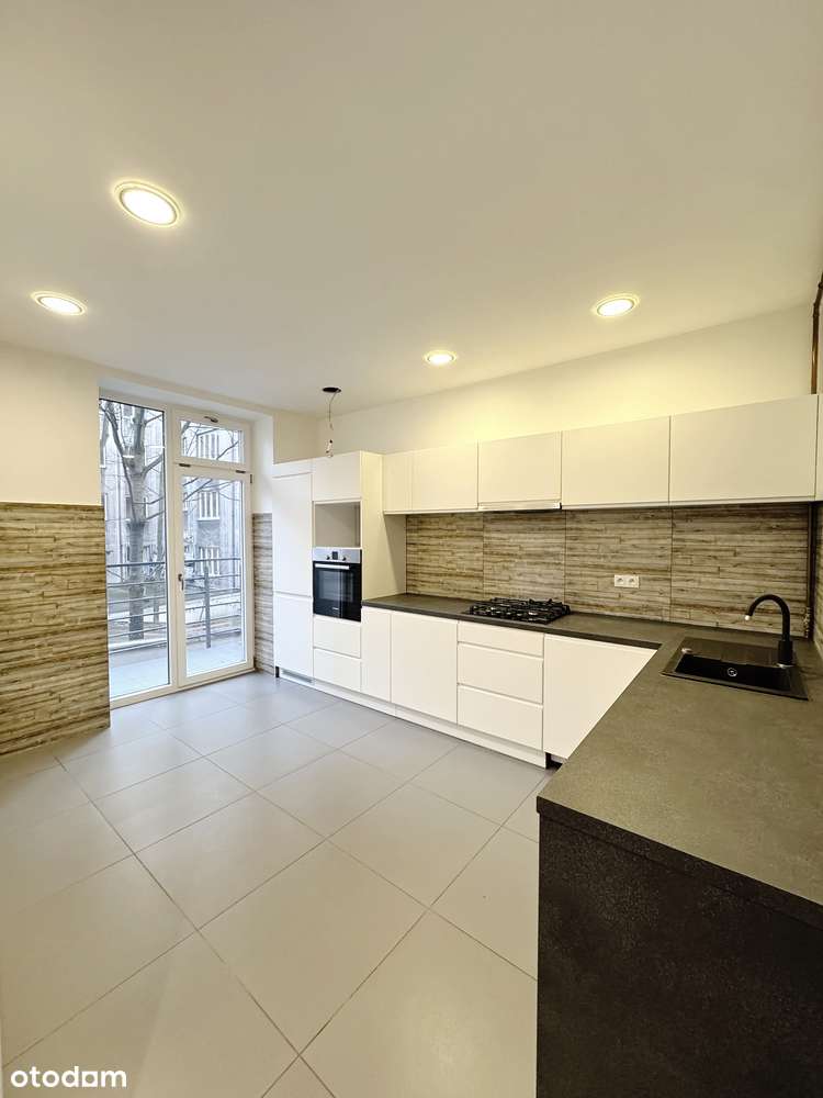 Apartament 5 pok, centrum, plac Andrzeja, gotowy do  zamieszkania-5