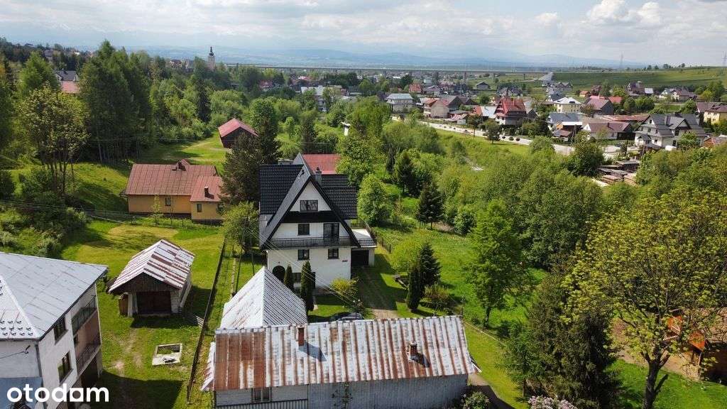 Dwa domy na sprzedaż Klikuszowa-9