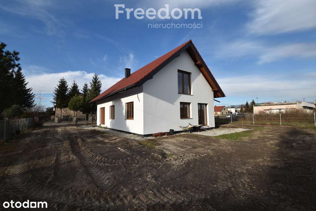 Dom deweloperski 180 m2, duża działka, 6 pokoi - Pełny obrazek: 2/16