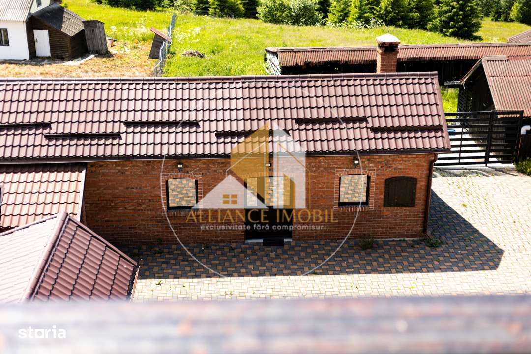 Bijuterie Turistica in Pasul Tihuta: Pensiune Eleganta de Vanzare-3