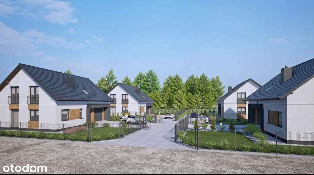 Dom 169 m2 | Garaż w bryle | 7 ar | Goszyce - Pełny obrazek: 4/7